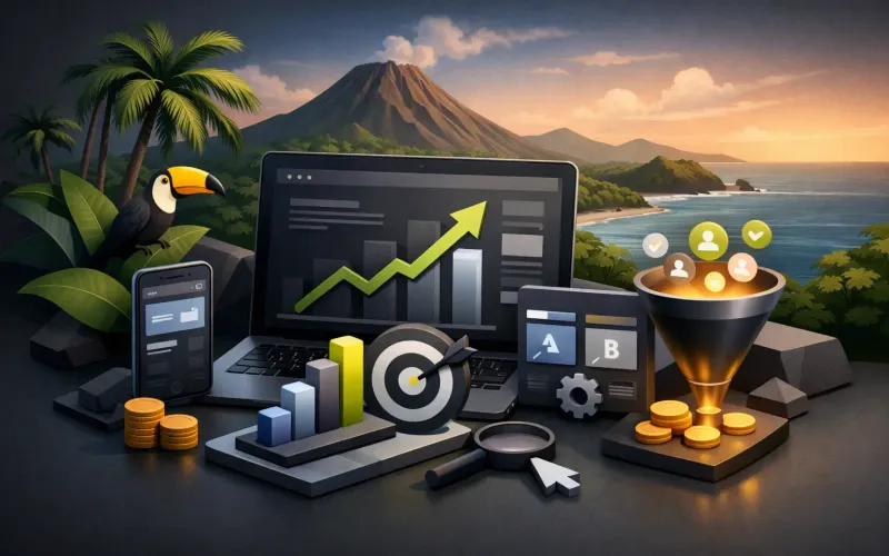 Portada del artículo: Desarrollo web Costa Rica que sí convierte