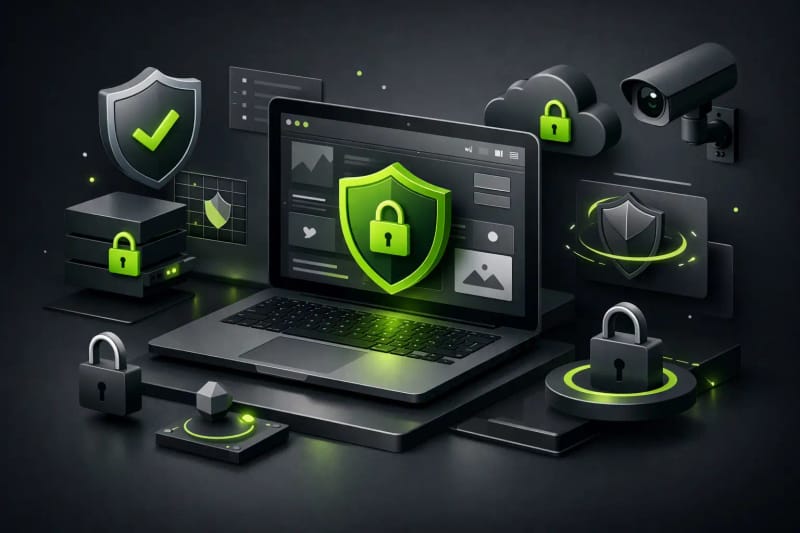 Article cover: Is Webflow Safe for Your Company's Website?
