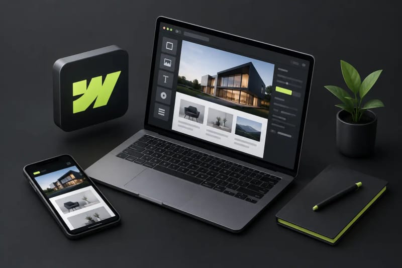 Article cover: Webflow Review: Is It Worth It for Businesses?
