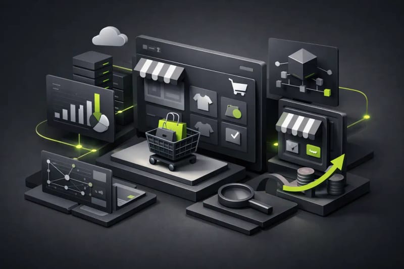 Article cover: Guide to Commercial Web Architecture That Sells