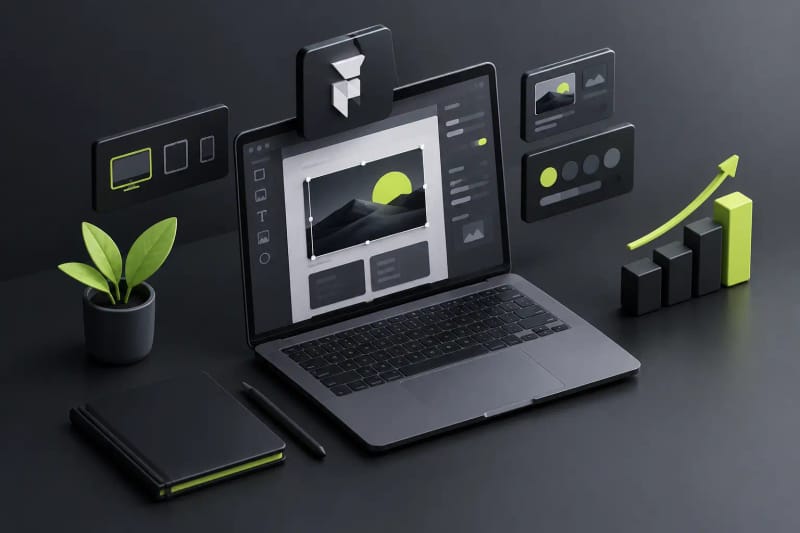 Portada del artículo: Guía de Framer para marcas que quieren crecer