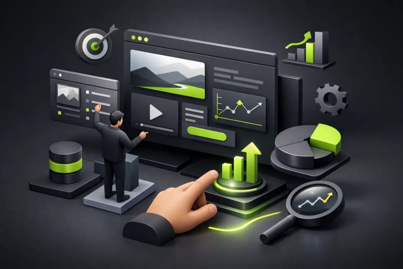 Article cover: Custom Websites That Actually Convert