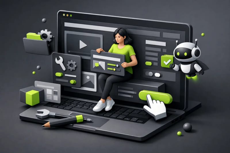 Article cover: How to Edit CMS Without a Developer Easily