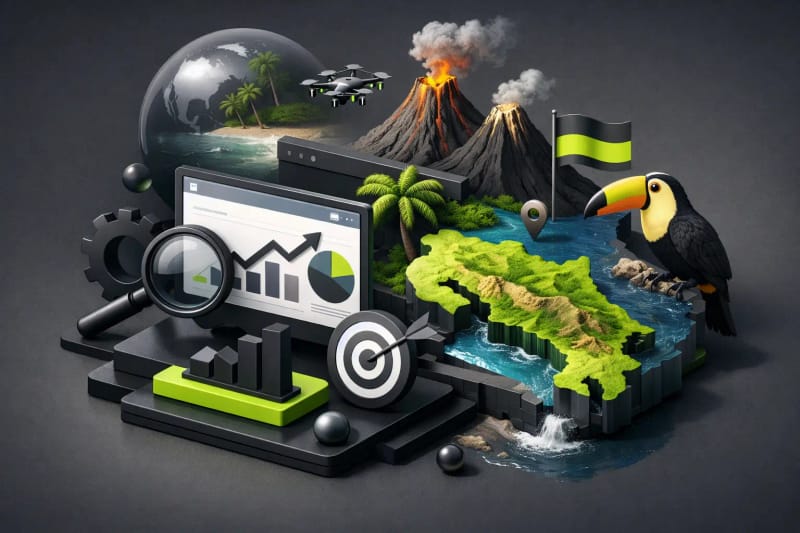 Article cover: SEO Costa Rica: What Actually Generates Results