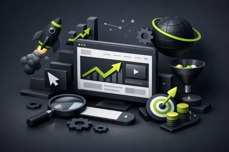 Article cover: SEO Guide for Webflow Sites That Actually Convert