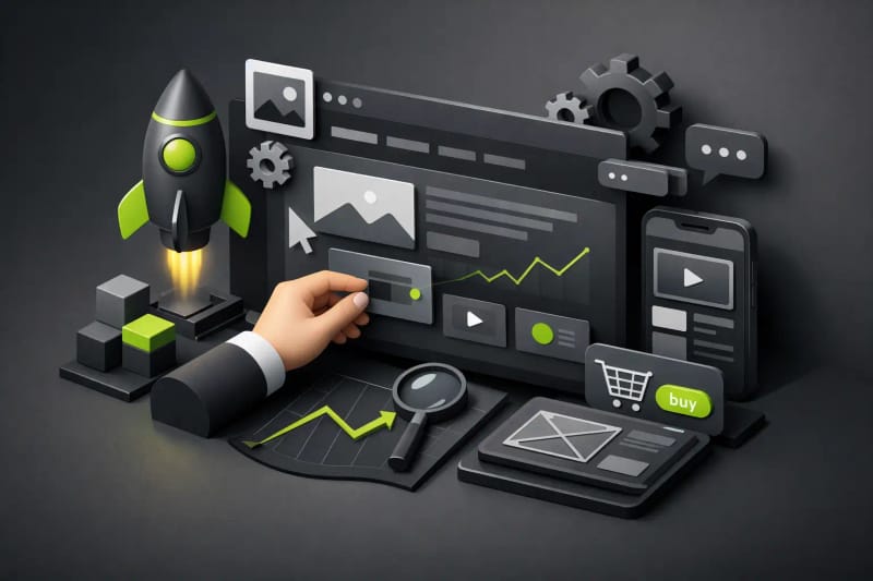 Article cover: Enterprise Webflow Development That Actually Sells