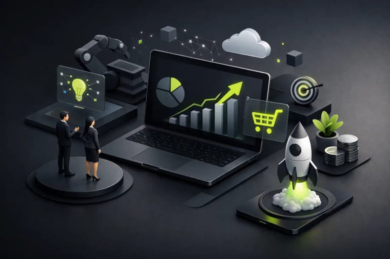 Article cover: Digital Innovation for Businesses That Actually Sell