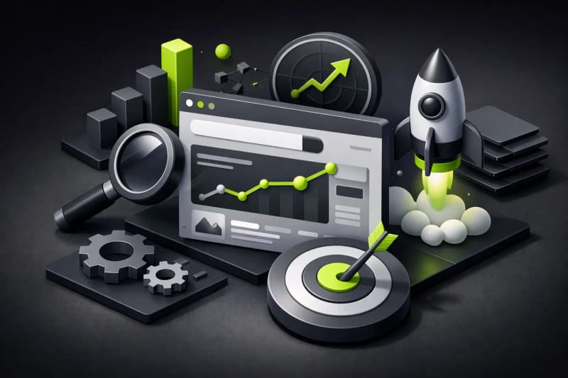 Article cover: SEO for Webflow That Actually Delivers Results