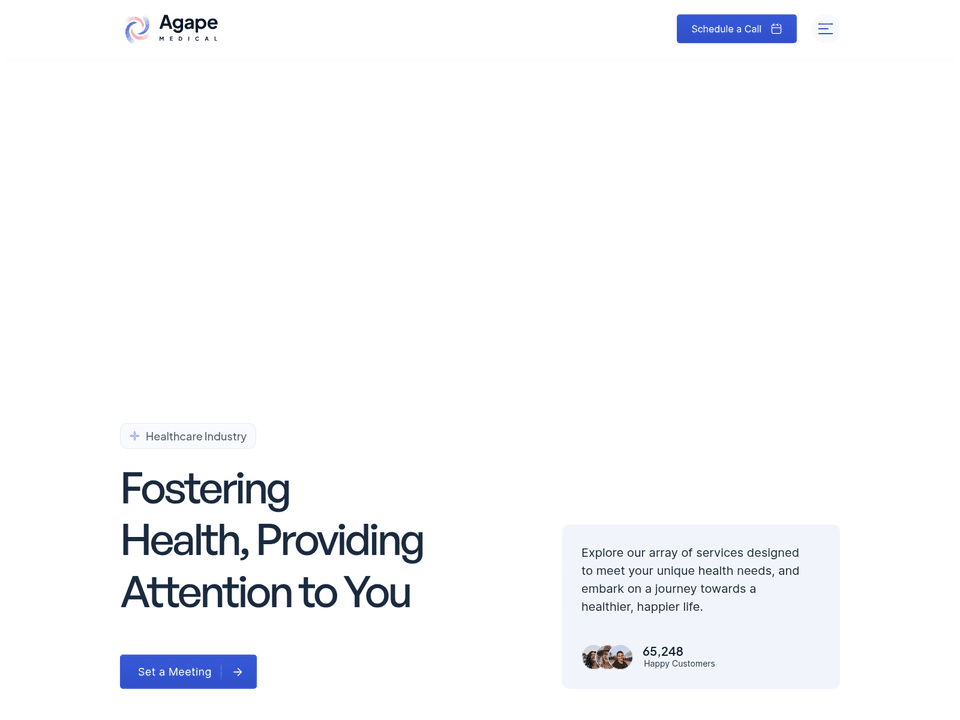 Agape — vista 2