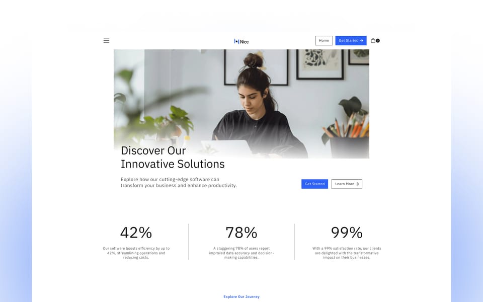 AgencyNice — vista 2
