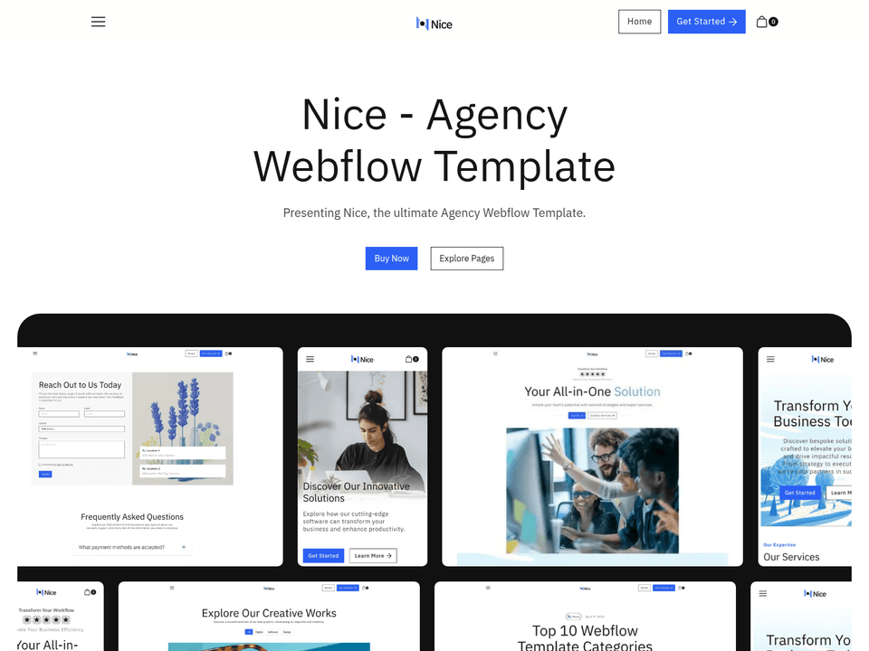 AgencyNice — vista 6