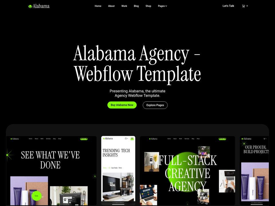 Alabama — vista 6