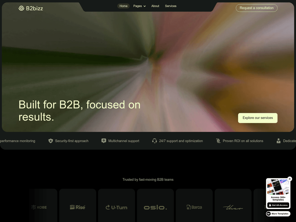 B2bizz — view 1