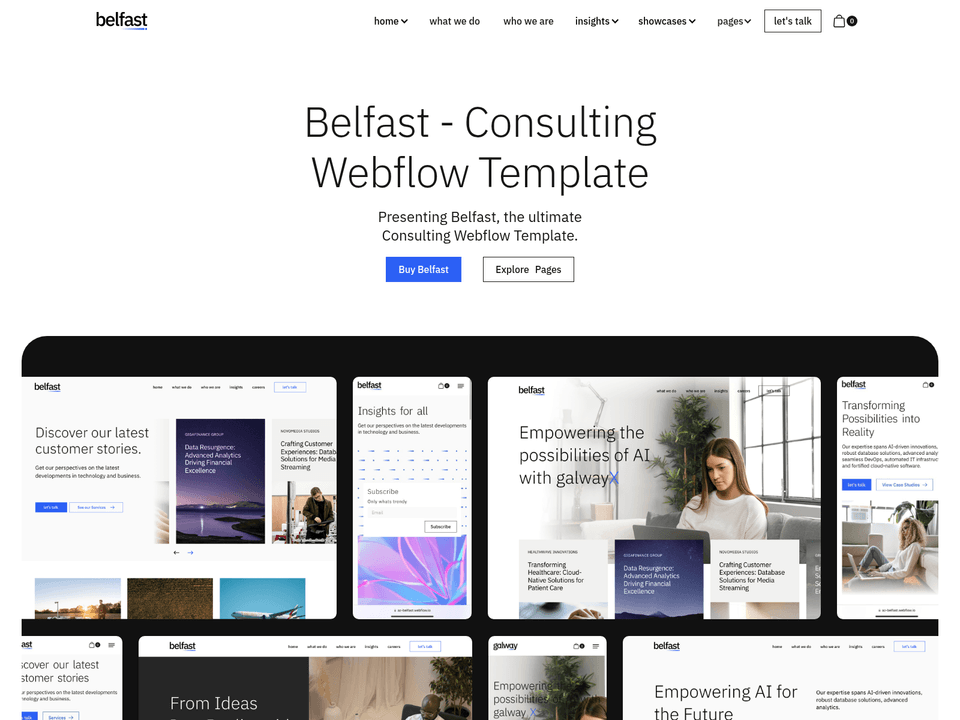 Belfast — vista 6
