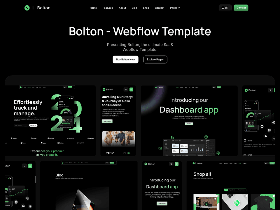 Bolton — vista 6