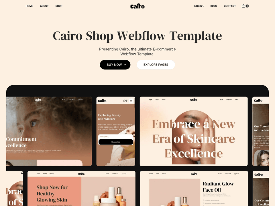 Cairo — vista 6