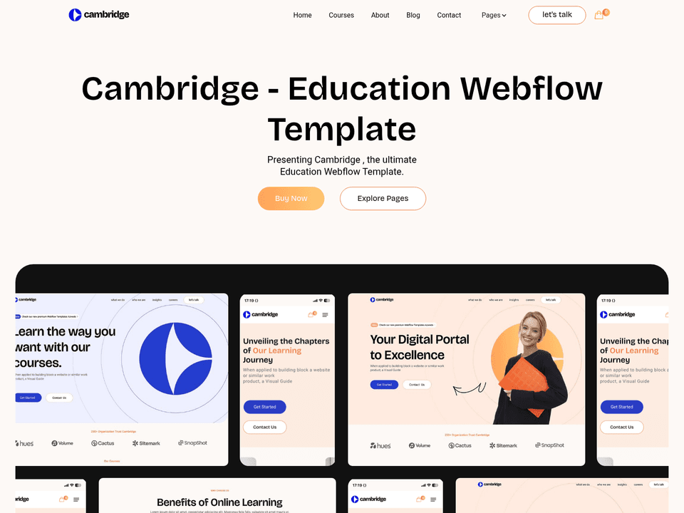 Cambridge — vista 6