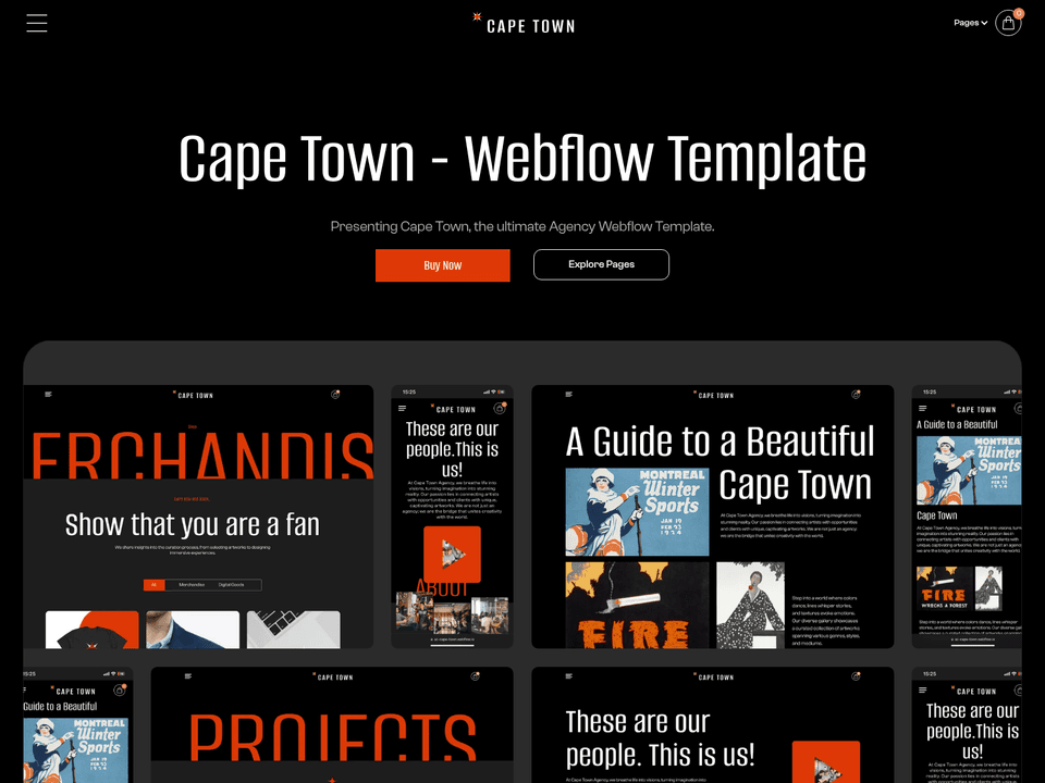 Cape Town — vista 6