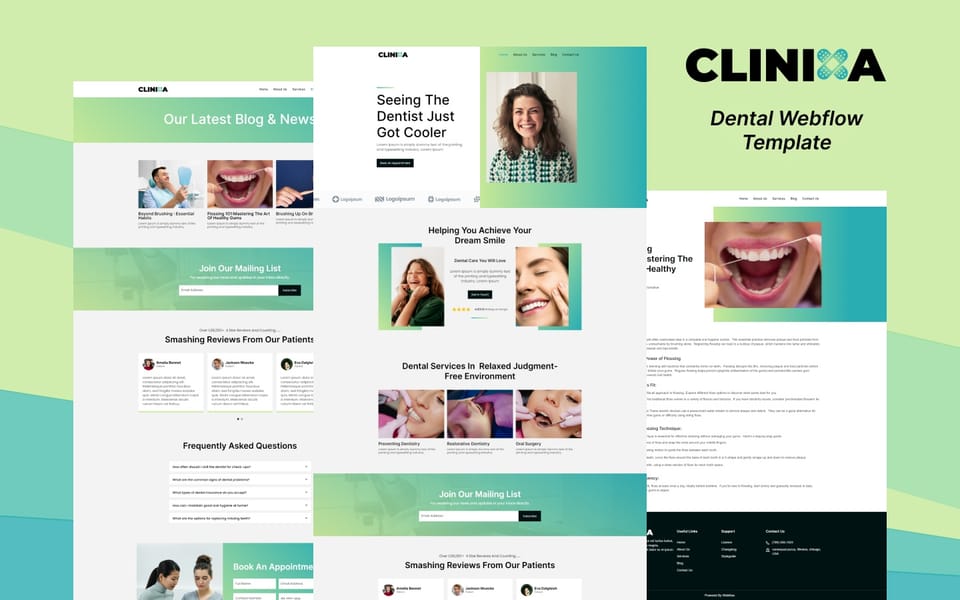 Clinixa — vista 1