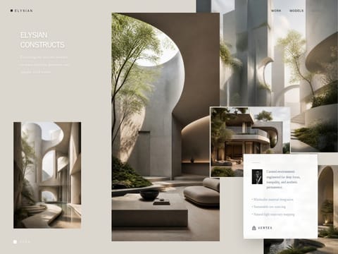 Elysian — web Flow™