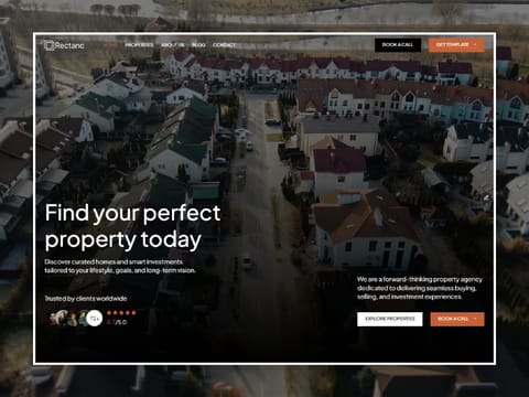 Rectanc — web Flow™