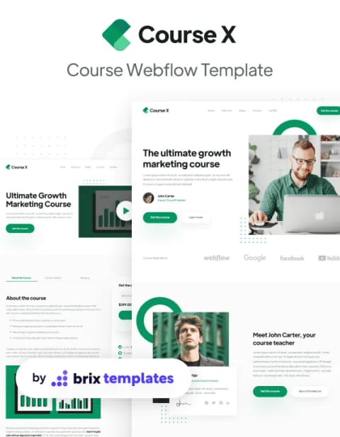 Course X — web Flow™