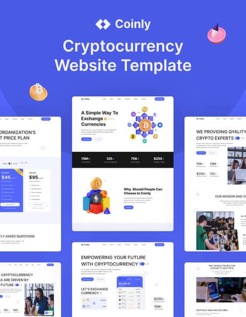 Coinly — web Flow™