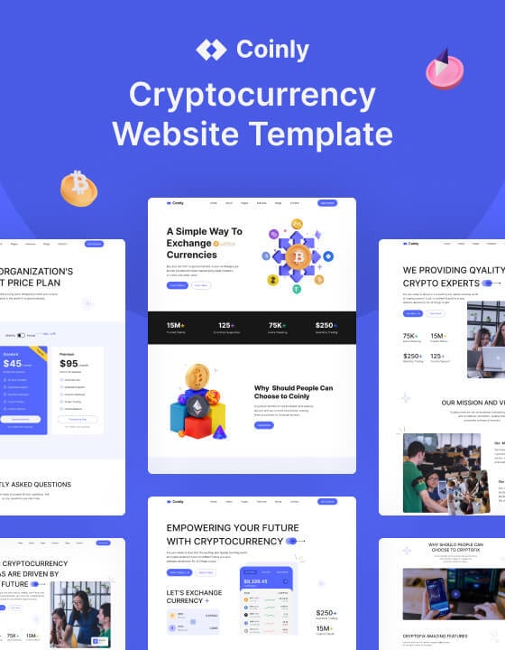 Portada de Coinly