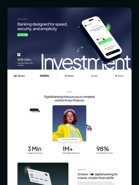 Feanzo — web Flow™