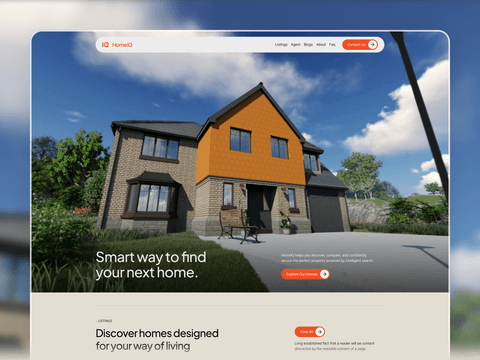 HomeIQ — web Flow™