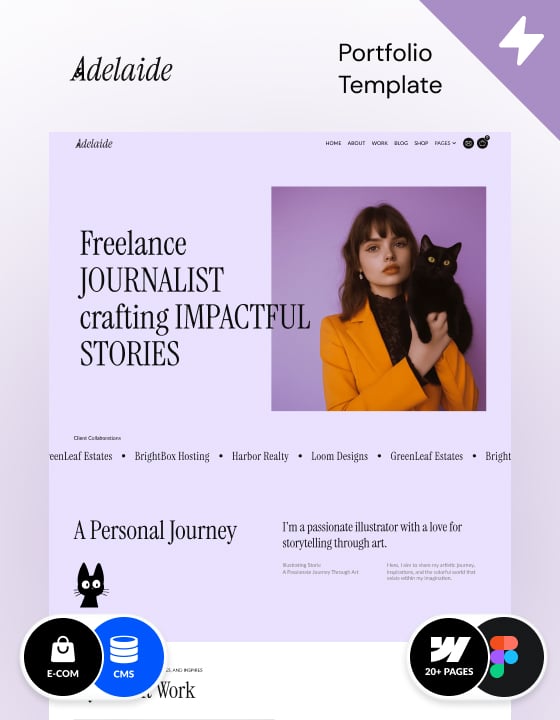 Portada de Adelaide