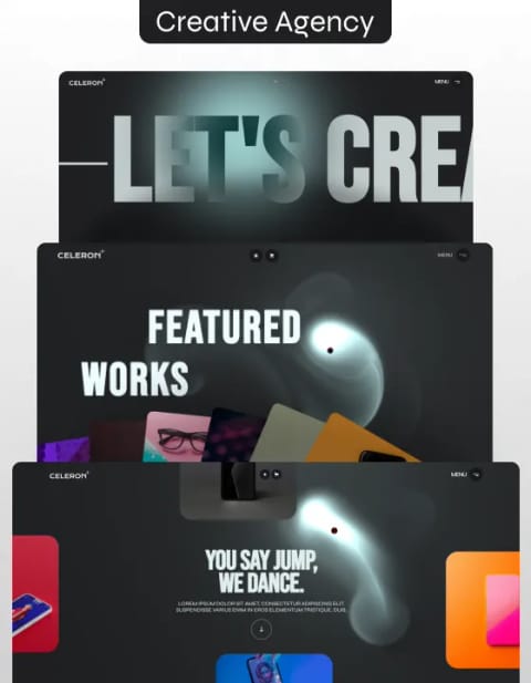 Celeron Pro, web Flow™