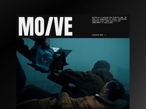 MO/VE — web Flow™