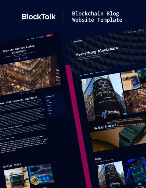 BlockTalk — web Flow™