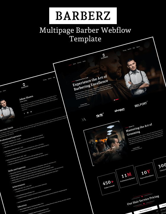 Portada de Barberz