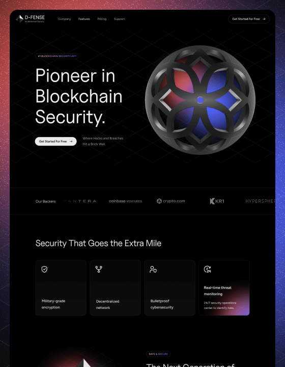 Portada de Dfense