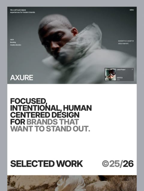 Axure — web Flow™