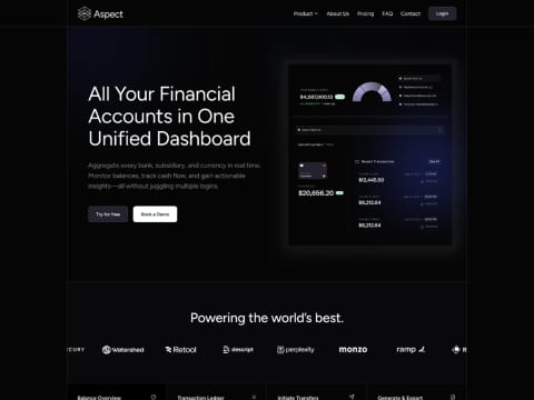 Aspect — web Flow™