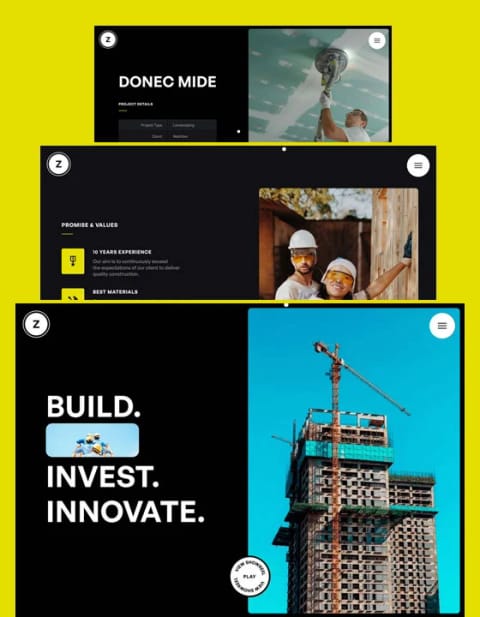 Zorki — web Flow™