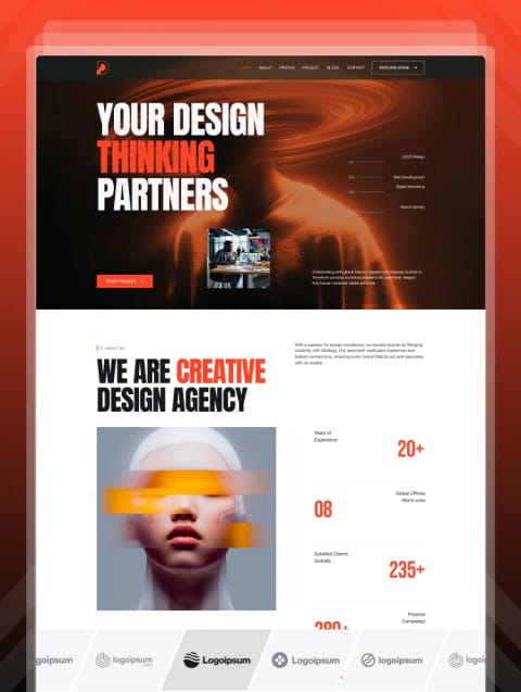 Dency Studio — web Flow™