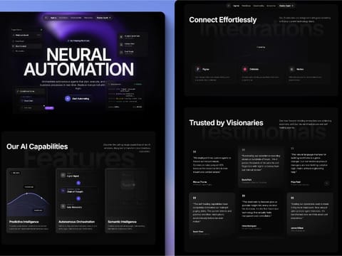 AI AUT — web Flow™