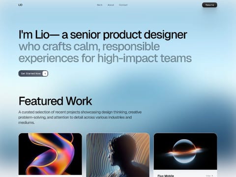 Product A — web Flow™