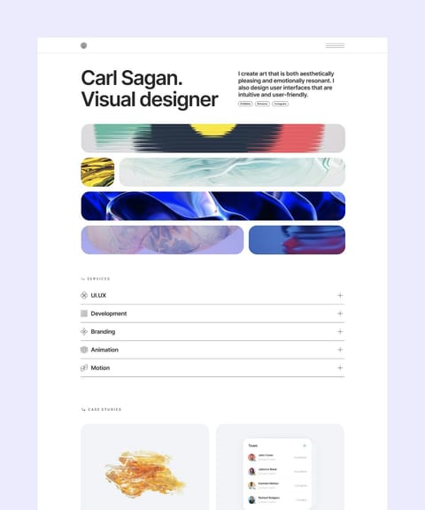 Blnk — web Flow™