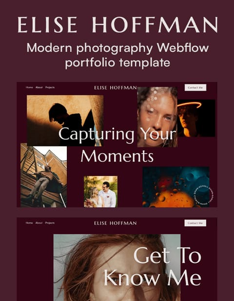 Elise — web Flow™