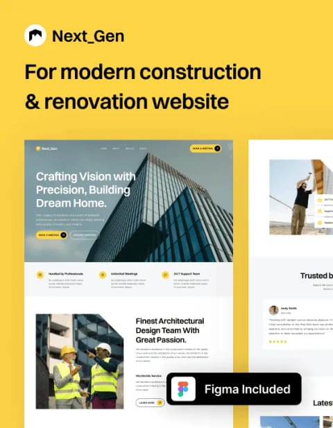 Nextgeen — web Flow™