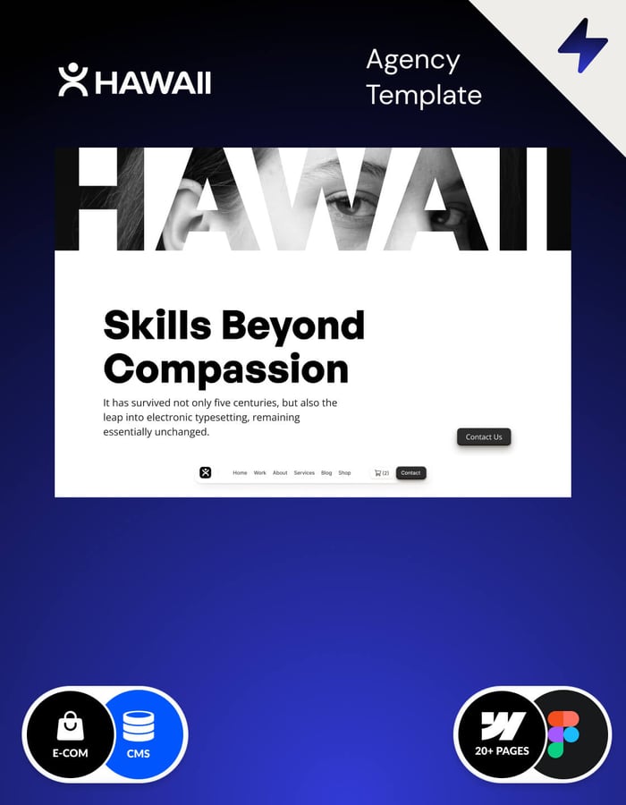 Portada de Hawaii