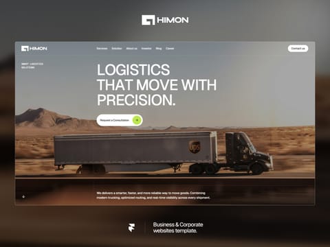 Himon — web Flow™