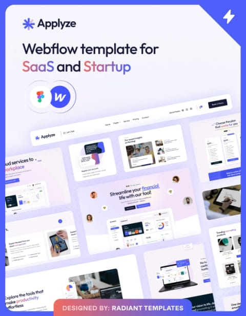 Applyze — web Flow™