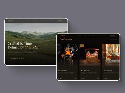 Ember — web Flow™