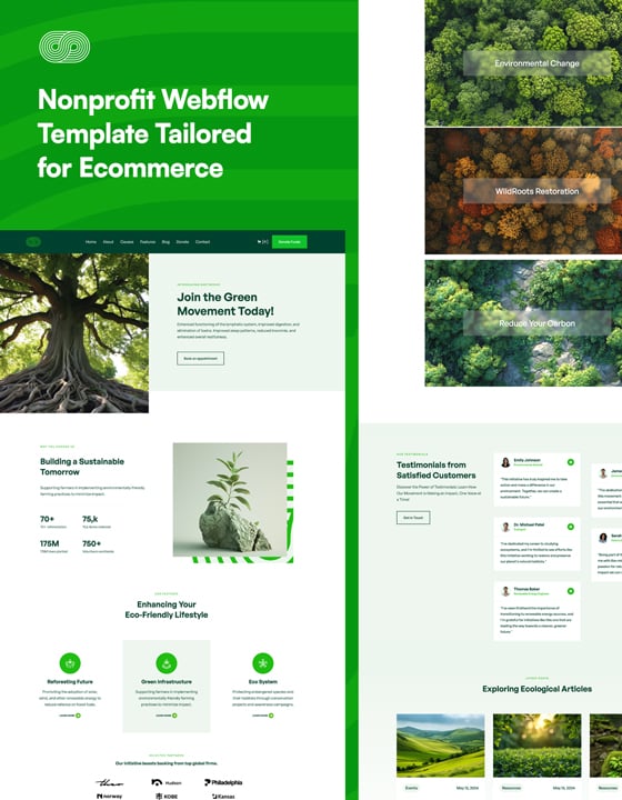 Portada de GreenPulse